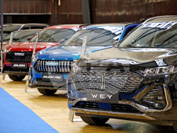 Варна - Автомобилен салон Варна 2025