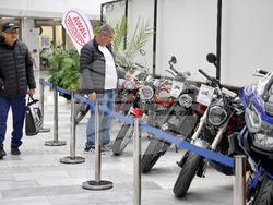 Варна - Автомобилен салон Варна 2025