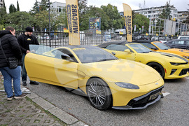 Варна - Автомобилен салон Варна 2025