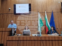 Раднево - информационна среща - въвеждане на евророто