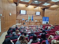 Раднево - информационна среща - въвеждане на евророто