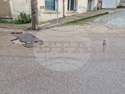 Шумен - първа копка - канализация - брифинг