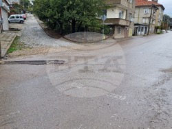 Шумен - първа копка - канализация - брифинг