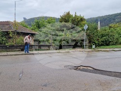 Шумен - първа копка - канализация - брифинг