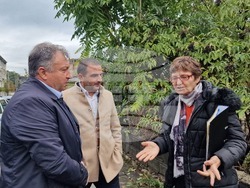 Шумен - първа копка - канализация - брифинг