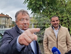 Шумен - първа копка - канализация - брифинг