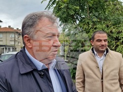 Шумен - първа копка - канализация - брифинг