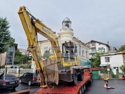 Шумен - първа копка - канализация - брифинг