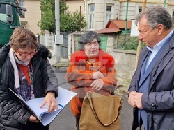 Шумен - първа копка - канализация - брифинг