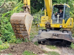 Шумен - първа копка - канализация - брифинг