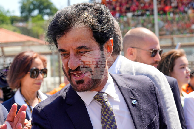 Мохамед бен Сулайем вероятно ще бъде единственият кандидат за президентския пост във ФИА