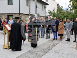 Село Първенец - ремонт на църквата „Св. Св. Константин и Елена“