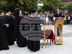 Село Първенец - ремонт на църквата „Св. Св. Константин и Елена“