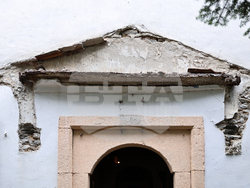 Село Първенец - ремонт на църквата „Св. Св. Константин и Елена“