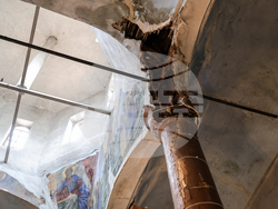 Село Първенец - ремонт на църквата „Св. Св. Константин и Елена“