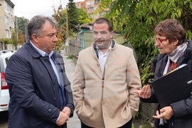 Снимка: Община Шумен