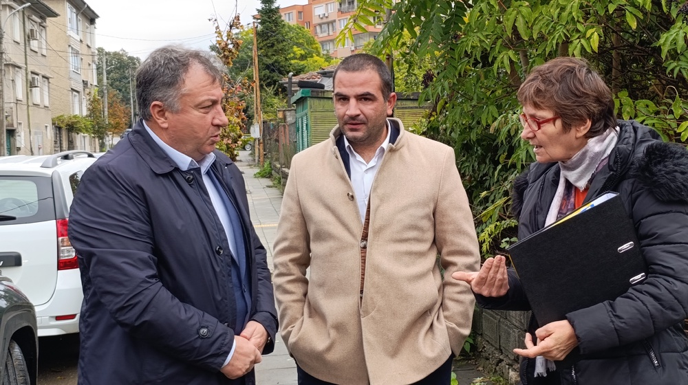 Снимка: Община Шумен