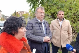 Снимка: Община Шумен