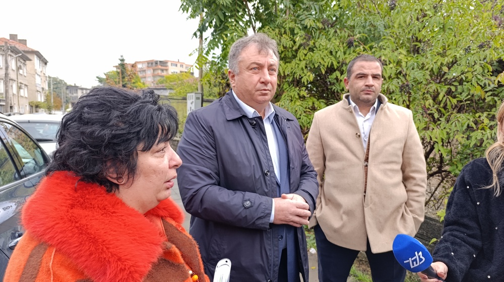 Снимка: Община Шумен