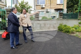 Снимка: Община Шумен