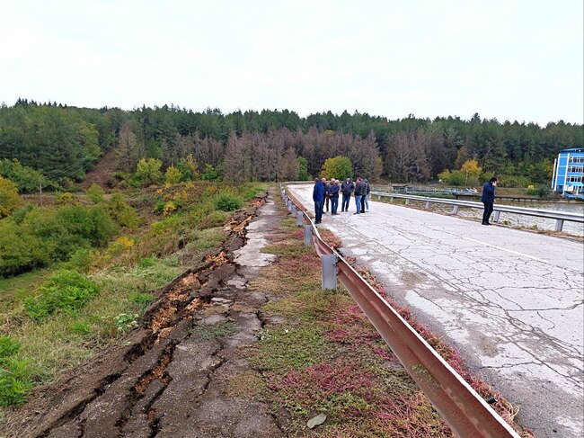 Община Русе активира системата BG-Alert за евакуация на селата Николово, Сандрово и град Мартен