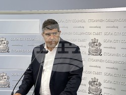 Даниел Йорданов - брифинг