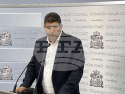 Даниел Йорданов - брифинг