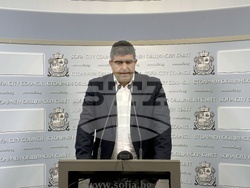 Даниел Йорданов - брифинг