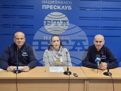 Национален пресклуб на БТА Плевен - Световен ден на психичното здраве - пресконференция