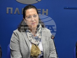 Национален пресклуб на БТА Плевен - Световен ден на психичното здраве - пресконференция