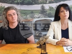 Хасково - Музикални дни „Проф. Недялка Симеонова“ - пресконференция