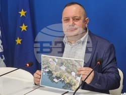 Национален пресклуб на БТА Перник - Васил Станимиров - пресконференция