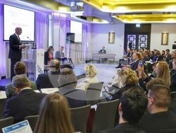 Конференция - „Обединеното кралство и ЕС се променят заедно: По-безопасна, по-сигурна и по-просперираща Европа“