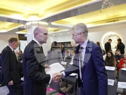 Конференция - „Обединеното кралство и ЕС се променят заедно: По-безопасна, по-сигурна и по-просперираща Европа“