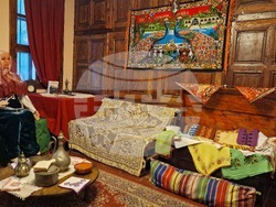 Шумен - бонсай градина - нова тематична стая в Среброва къща