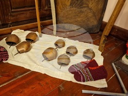 Шумен - бонсай градина - нова тематична стая в Среброва къща