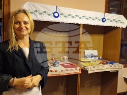 Шумен - бонсай градина - нова тематична стая в Среброва къща