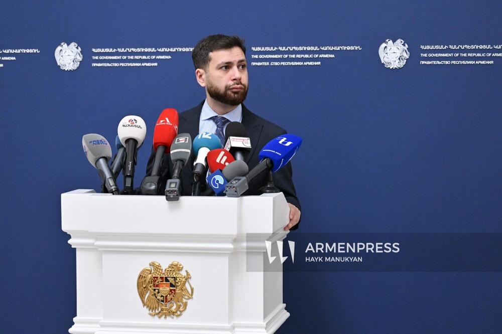 АРМЕНПРЕС: Армения отново потвърди готовността си да подпише и ратифицира мирния договор с Азербайджан