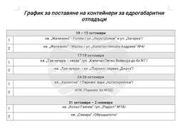 Снимка: Община Стара Загора