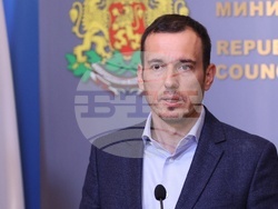 Министерски съвет - сметосъбиране - брифинг