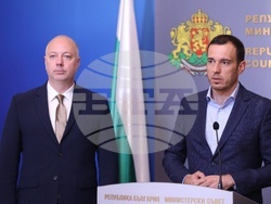 Министерски съвет - сметосъбиране - брифинг