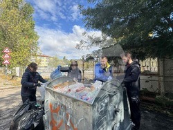 Снимка: ПП "Национално движение Непокорна България"