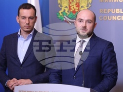 Министерски съвет - сметосъбиране - брифинг