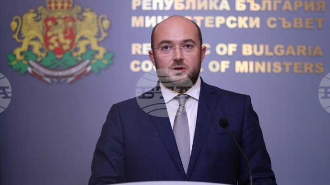 Justice Minister: Government Ready to Assist Sofia in Managing Waste Crisis