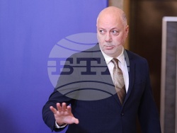 Министерски съвет - сметосъбиране - брифинг