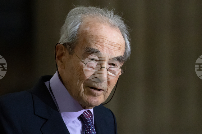 France Badinter Pantheon