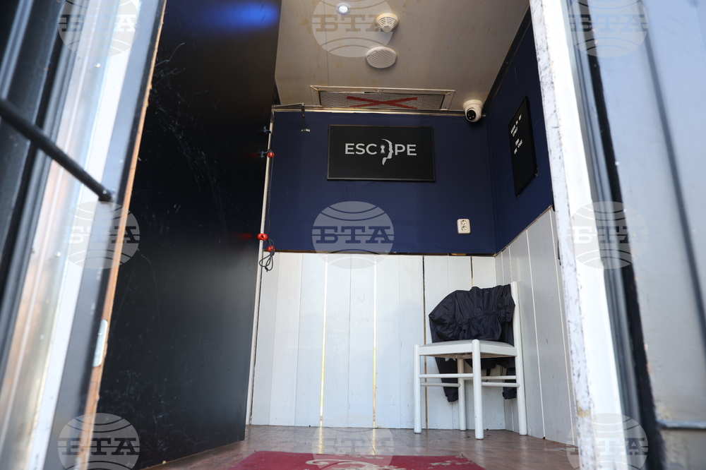 Интерактивната кампания „Ескейп стая на колела“ - финално събитие