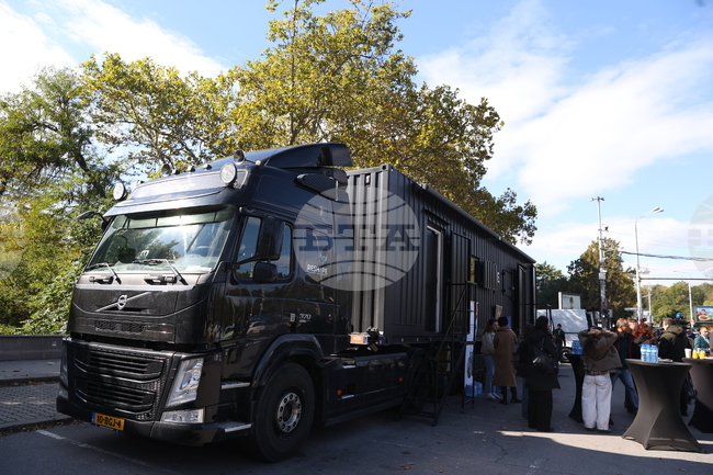  Интерактивната кампания „Ескейп стая на колела“ - финално събитие