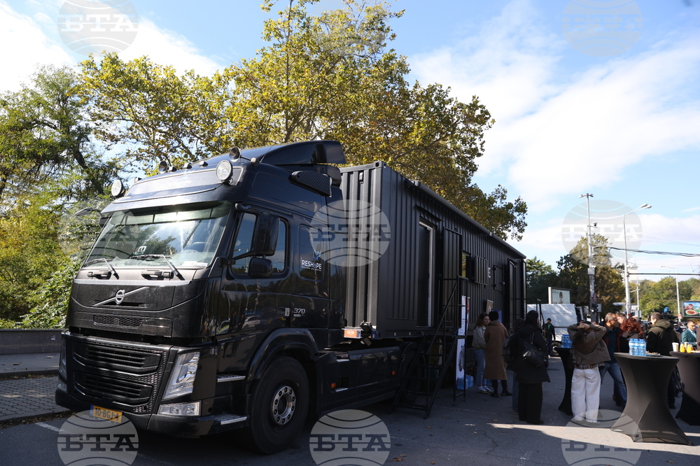 Интерактивната кампания „Ескейп стая на колела“ - финално събитие