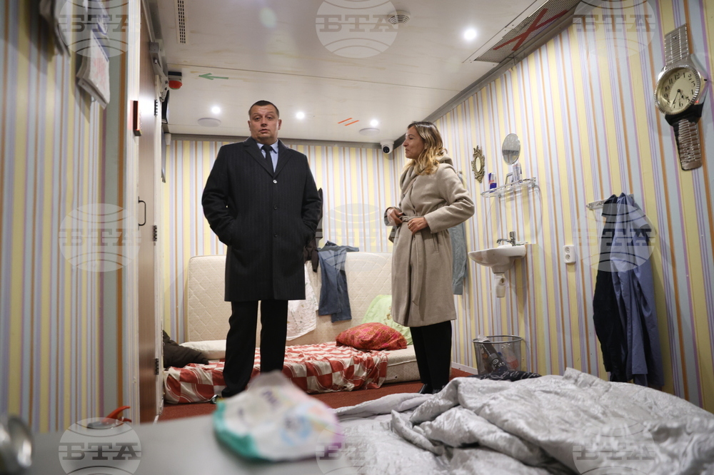 Интерактивната кампания „Ескейп стая на колела“ - финално събитие